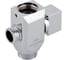 Дивертор Timo R240 chrome 1