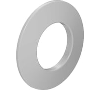 Накладка декоративная KRATS D80, белая ND-80