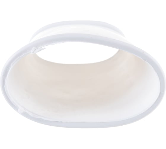 Конусная манжета СИМТЕК D 60х80 белая 1-0023