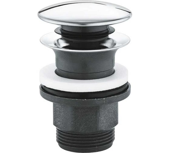 Нажимной донный клапан Grohe 40824000