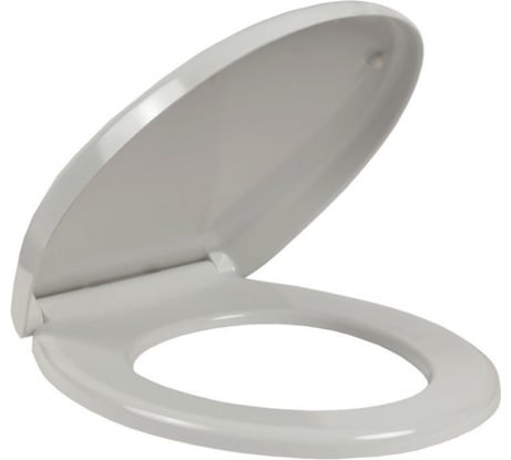 Сиденье Jacob Delafon BRIVE JULY дюропласт, быстросъемное, с микролифтом, белый 17503 00000078577