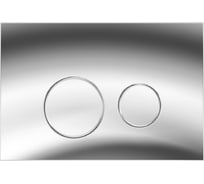 Клавиша смыва Maretti Elena хром AC12EA-015