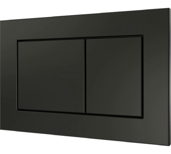 Клавиша смыва Maretti Sofia черный AC12SF-560