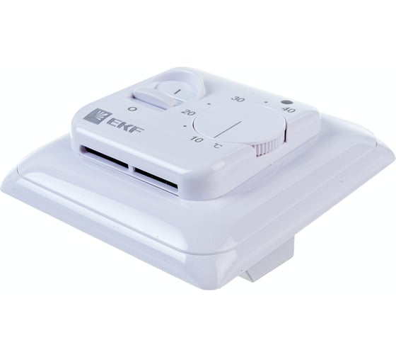 Термостат механический Basic (16 A; 230 В) для теплых полов EKF mtt-2