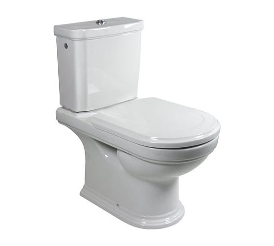 Сиденье с крышкой для унитаза Villeroy & Boch с функцией Quick Release и Soft Closing 8809S1R1 00000035173