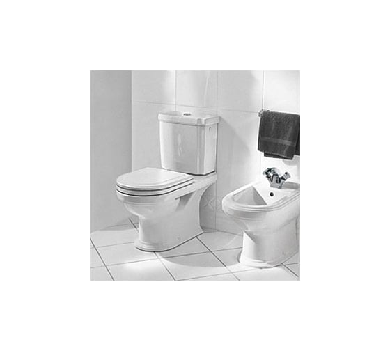 Сиденье с крышкой для унитаза Villeroy & Boch с функцией Quick Release и Soft Closing 8809S1R1 00000035173