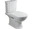Сиденье с крышкой для унитаза Villeroy & Boch с функцией Quick Release и Soft Closing 8809S1R1 00000035173 2