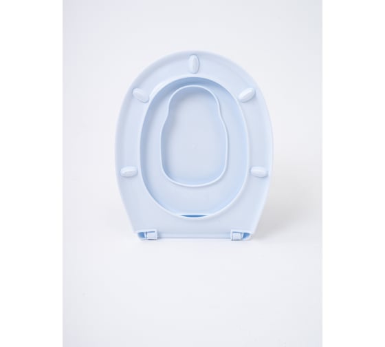 Сиденье для унитаза семейное с детской накладкой 2 в 1 VIRPLAST 20985578