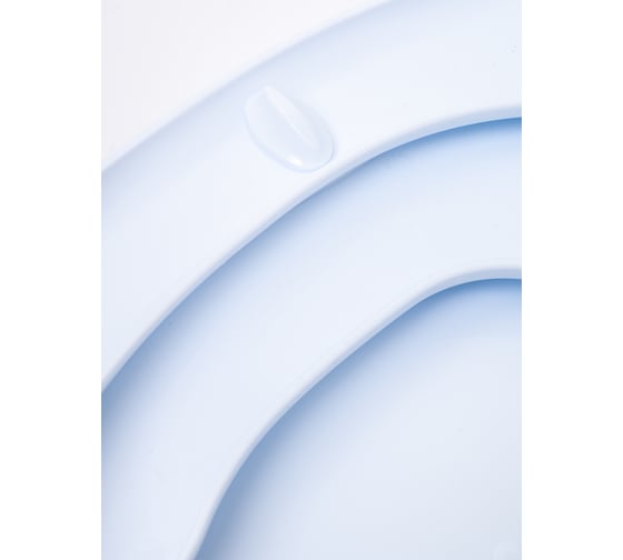 Сиденье для унитаза семейное с детской накладкой 2 в 1 VIRPLAST 20985578