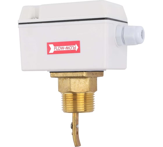 Реле потока BD FS-1R, 1NPT, латунь 1201211001 1