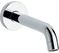 Встраиваемый излив Paini Cox для ванны и раковины 250 мм, хром 23171