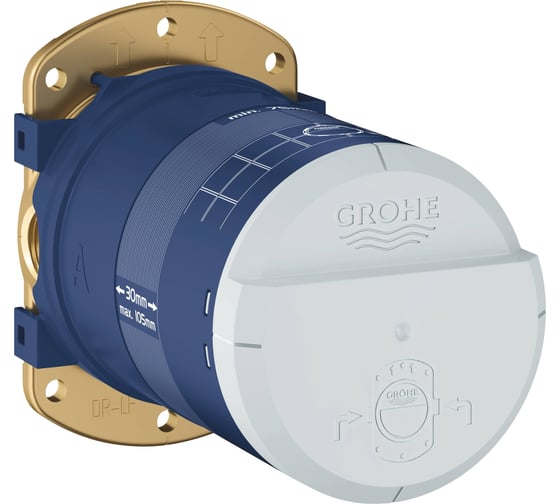 Универсальная встроенная часть Grohe 26483000 1