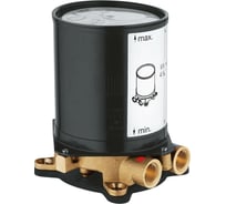 Монтажный набор для напольного смесителя для ванны Grohe 45984001