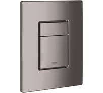 Накладная панель Grohe Skate Cosmopolitan темный графит, глянец 38732A00