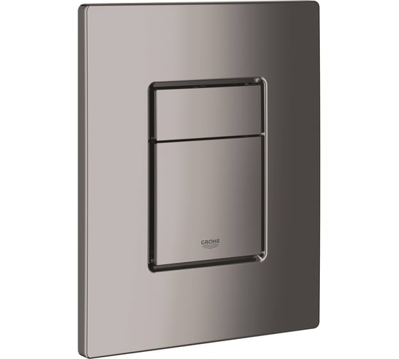 Накладная панель Grohe Skate Cosmopolitan темный графит, глянец 38732A00 1