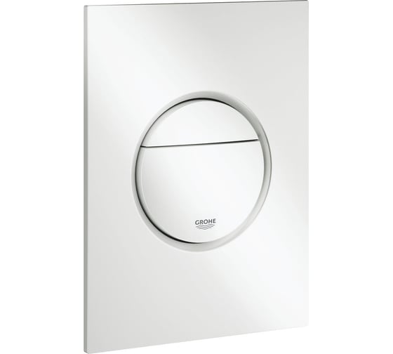 Накладная панель смыва для унитаза Grohe Nova Cosmopolitan размер S, вертикальная 37601SH0