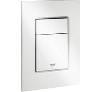 Накладная панель смыва для унитаза Grohe Skate Cosmopolitan размер S, вертикальная 37535SH0