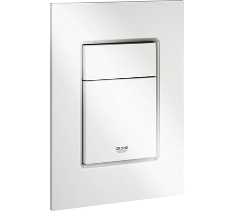 Накладная панель смыва для унитаза Grohe Skate Cosmopolitan размер S, вертикальная 37535SH0