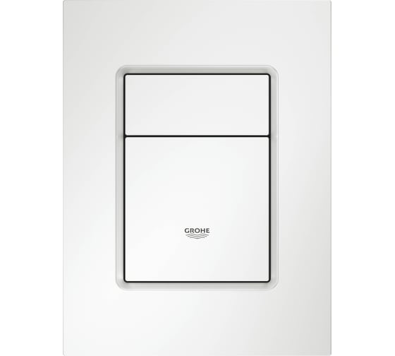 Накладная панель смыва для унитаза Grohe Skate Cosmopolitan размер S, вертикальная 37535SH0