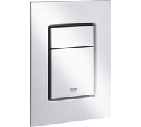 Накладная панель смыва для унитаза Grohe Skate Cosmopolitan размер S, вертикальная 37535P00