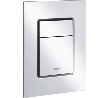 Накладная панель смыва для унитаза Grohe Skate Cosmopolitan размер S, вертикальная 37535P00