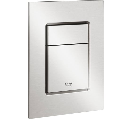Накладная панель смыва для унитаза Grohe Skate Cosmopolitan размер S, вертикальная 37535DC0 1