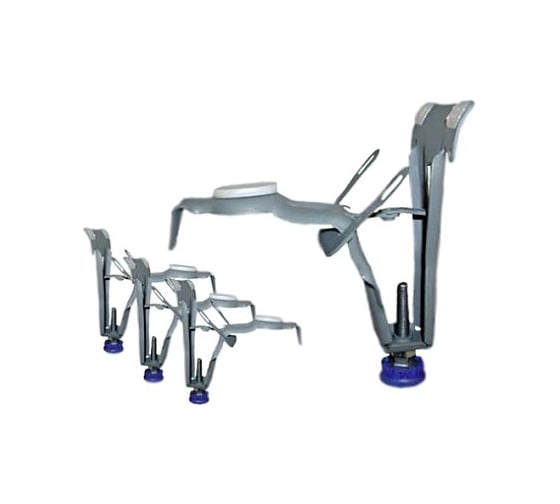 Комплект ножек для ванны JACOB DELAFON OVE IK143RU-NF 180x80 00000032724