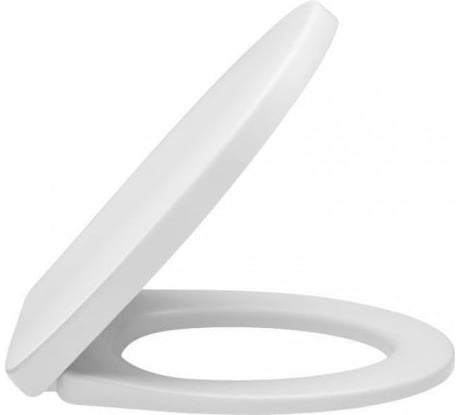 Сиденье JACOB DELAFON PATIO E70021-00 с крышкой soft close, для UJD102-00 00000043254