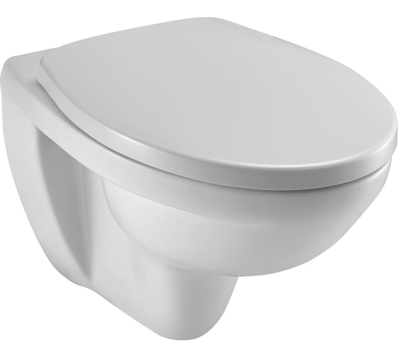 Крышка-сиденье JACOB DELAFON PATIO New E4267-00 подходит к EDV102-00 00000043766