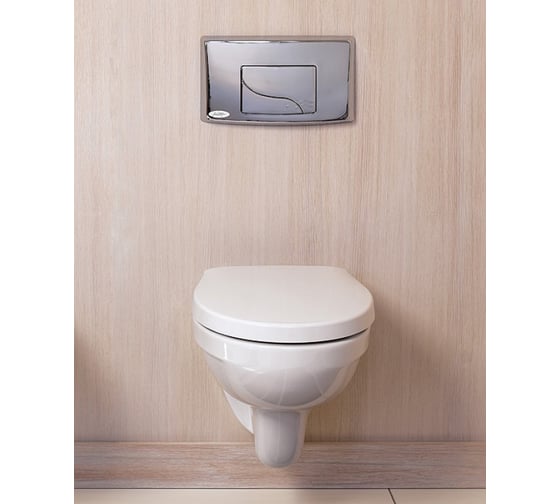 Крышка-сиденье JACOB DELAFON PATIO New E4267-00 подходит к EDV102-00 00000043766