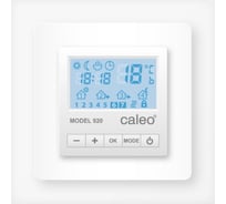 Терморегулятор 920 белый 3.5 кВт Caleo 048507