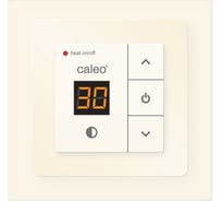 Терморегулятор 720 бежевый 3.5 кВт Caleo 048512