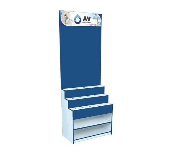 Стенд для смесителей AV Engineering ST-SS-AV 1