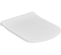Тонкое сиденье с крышкой ROCA ZRU9302991 DAMA SENSO дюропласт, soft close 00000062009