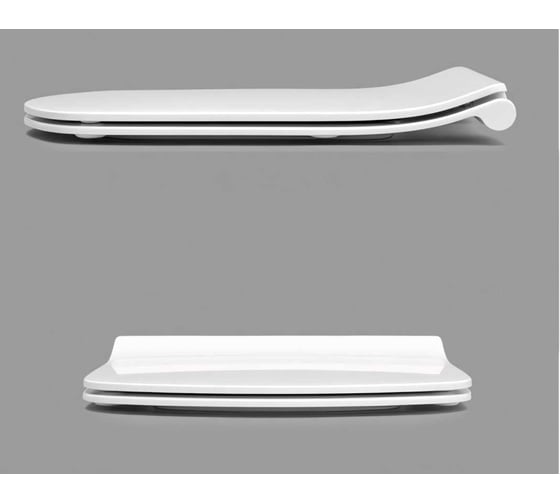 Тонкое сиденье с крышкой ROCA ZRU9302991 DAMA SENSO дюропласт, soft close 00000062009