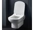 Тонкое сиденье с крышкой ROCA ZRU9302991 DAMA SENSO дюропласт, soft close 00000062009 10