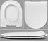 Тонкая крышка дюропласт soft close для унитаза Z.RU93.0.294.3 Roca Leon 00038620 ZRU9302943 13