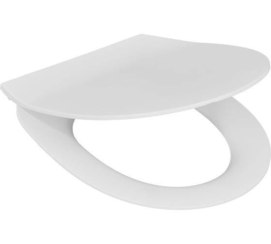 Тонкое сиденье ROCA ZRU9302919 Victoria Nord soft close, дюропласт 00000055894 1