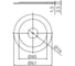Прокладка для выпуска AV Engineering 64мм AVE129736 2