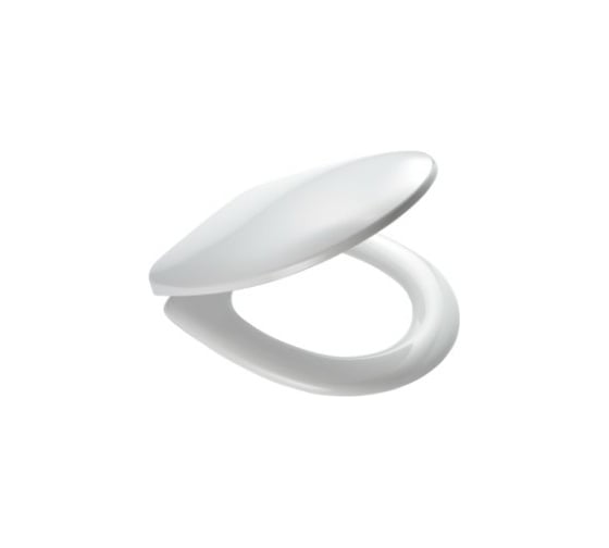 Сидение для унитаза RIDDER Denver белый О2115101 1