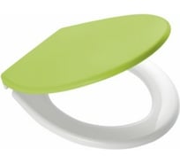 Сидение для унитаза RIDDER Miami зелёный О2101175