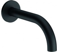 Излив, для ванны KLUDI Bozz черный матовый KL3850539