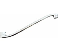 Излив для смесителя GRIALE изогнутый, из латуни, длина 45 см GR45S