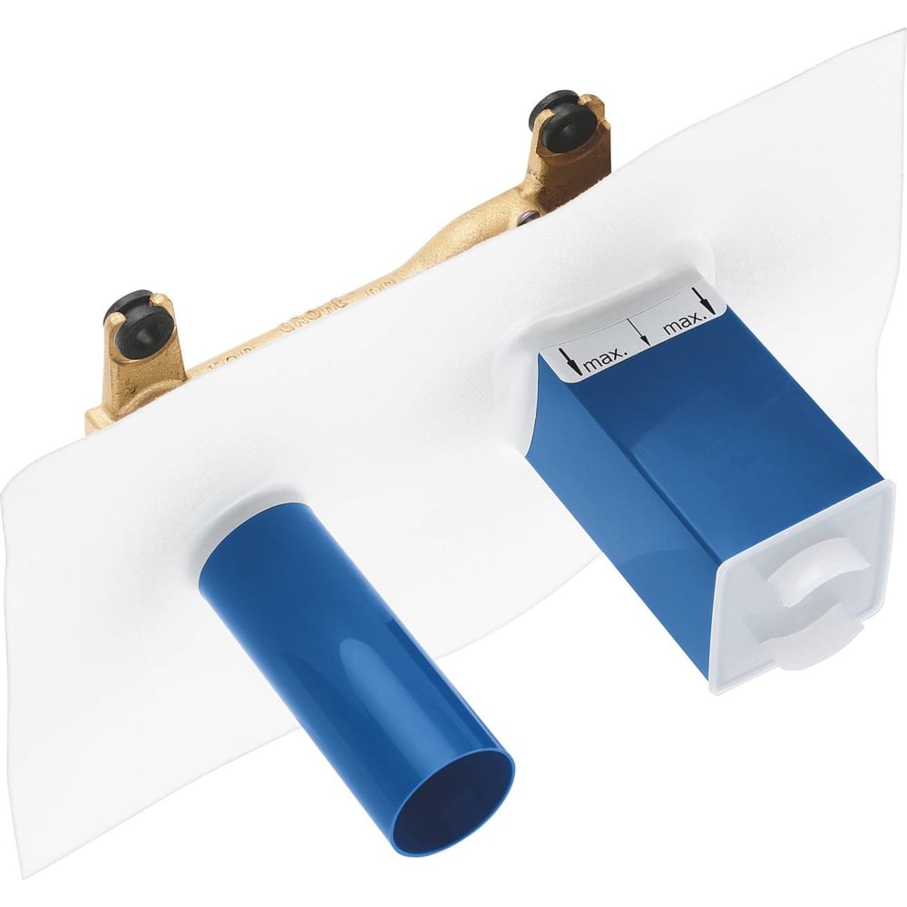 Встраиваемая часть смесителя GROHE однорычажного на 2 отверстия ...