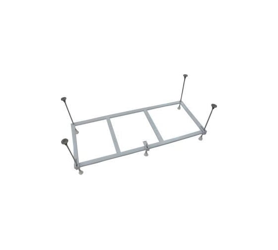 Каркас JACOB DELAFON SF123RU-NF Patio Е6810RU-01 150х70, разборный, Odeon 150х75 00000065110 1