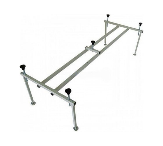 Каркас для ванны JACOB DELAFON SF124RU-NF Patio SF122RU-NF, Е6812RU-01 170*70 ODEON 00000068191