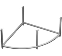 Каркас для ванны JACOB DELAFON SF221RU-NF BAIN-DOUCHE MICROMEGA 145х145 см 00000039142