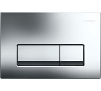 Кнопка смыва Geberit Delta 51 хром глянцевый 115.105.21.1 036871