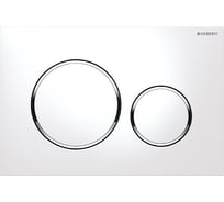 Кнопка смыва Geberit Sigma 20 белый 115.882.KJ.1 036907
