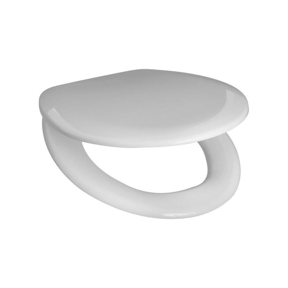 Крышка-сидение JIKA LYRA 9251.5.300.063.1 антибактериальное, петли ...